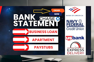 convert bank statement PDF to excel, CSV, google sheet