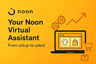 be your noon virtual assistant