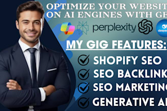 do on page SEO GEO ai optimization for better ai search ranking