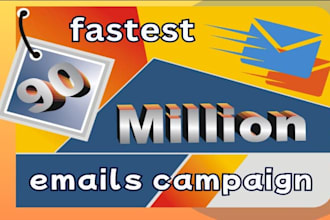 send email blast, email marketing, bulk email blast, email campaign