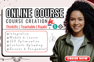 do thinkific learnworlds kajabi online course teachable course thinkific website