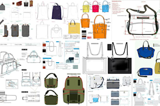 design fashion handbag, bag, backpack, duffle bag, purses, accessory tech packs