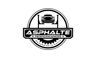 design garage automobiles logo