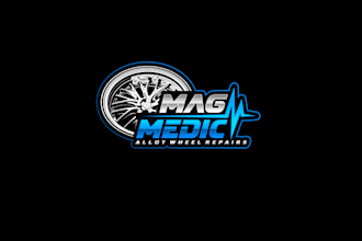 design awesome mag medic logo