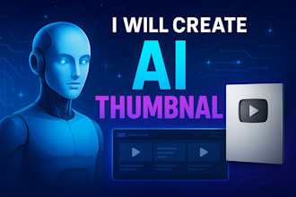 make ai youtube thumbnails