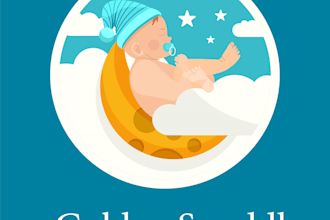 design baby logo and graphic