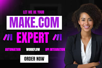 setup make com automation made com automation make com scenario make expert