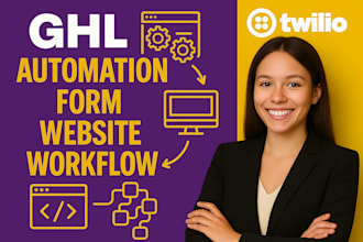 do zoho flow integration with twilio a2p 10dlc ghl sales funnel automation chat