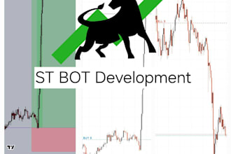 build high ROI hft trading bot, binance bot , crypto bot, arbitrage trading bot