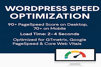 do wordpress speed optimization google page speed insights