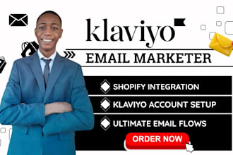 optimize your klaviyo and shopify email marketing flows for high ROI and cro