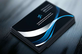 design amazing business card