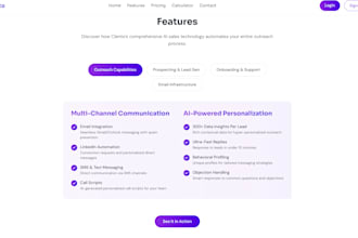 book more meetings with ai campaigns for clarity and specificity