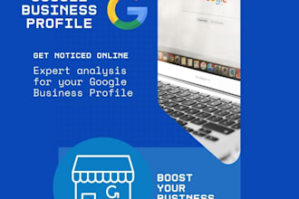 audit your google business profile