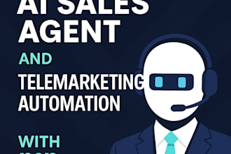 build voice ai telemarketing and sales agent using vapi, n8n for outbound sales