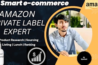 amazon pl brand strategy,product research and ddp sourcing