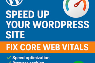 speed up your wordpress website to load in under 3 seconds