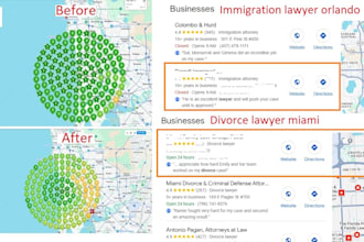 seo for law firm, personal injury, divorce, immigration lawyer