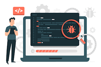 qa website or app, functional testing, detailed bug report, 5 yrs exp