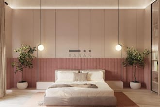 design aesthetic, functional and trend inspired bedroom