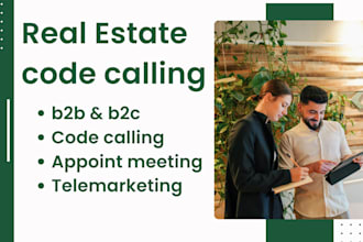 do real estate cold calling b2b b2c cold calling ,telemarketing real estate call