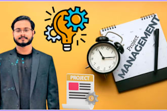 create social media accounts, set up business pages, and optimize