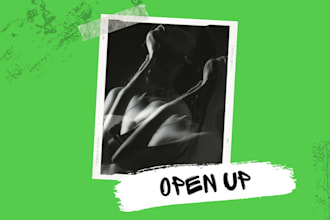 design album cover or single cover art