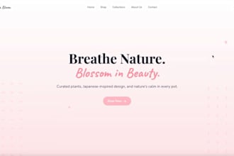 create responsive websites and web applications