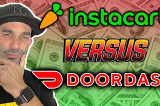 create amazon driver bot, instacart bot, doordash bot, spark driver bot