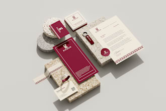design a professional logo with fast delivery
