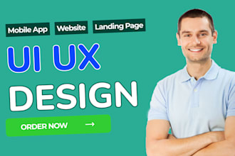 design mobile app ui ux design, wireframe figma prototype