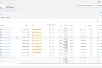 set up and optimize google ads campaigns for your mobile app or business
