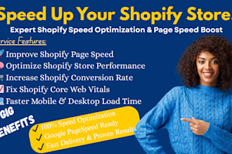 shopify speed shopify optimization shopify page speed shopify store speed up