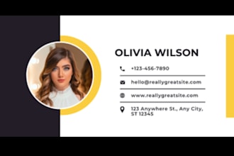 create html email signature or clickable email signature