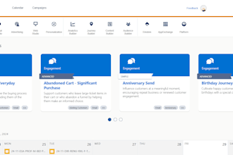 be your salesforce marketing cloud developer and consultant