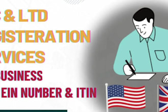 do UK company registration and uk bank account,or refilling,account over