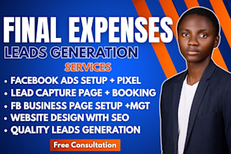 final expense leads final expense website final expense life insurance website