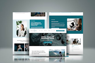 develop therapy, wellness, hospital, practitioner website