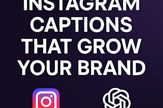 write engaging instagram captions for your brand