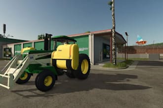 create custom mods and server setup for farming simulator 19, 22, and 25