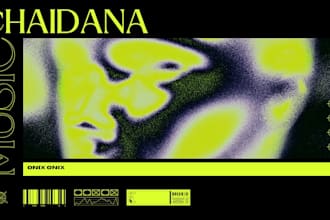 design album cover or single cover art
