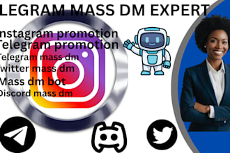 telegram mass dm, mass dm, telegram promotion, bulk sms, discord mass dm