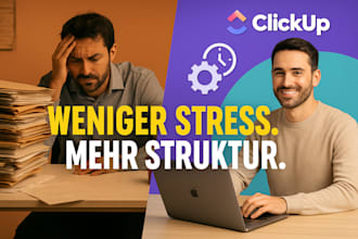 automate your workflows with clickup