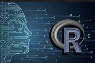 help you with data analysis and projects using r programming