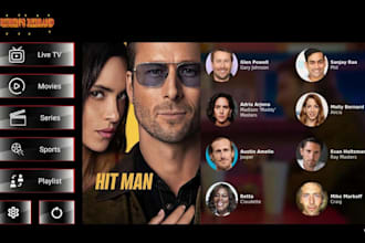 iptv rebrand xciptv android sparkle iptv apk tivimate ibo app m3u link smarter