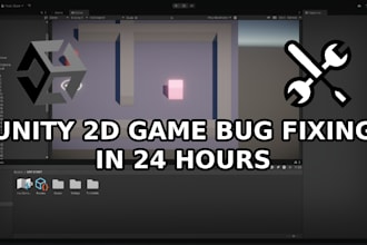 fix your game in unity 2d