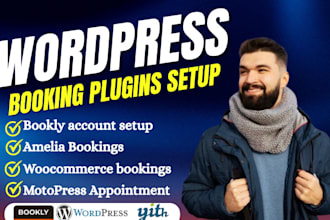 install bookly pro, wordpres bookly plugin for wordpress appointment, amelia