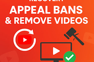 professionally remove youtube videos, leaked content,  infringing links