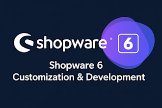 customization and updates your shopware store