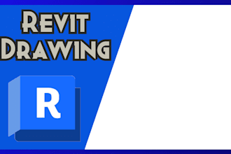 draw revit concrete structure